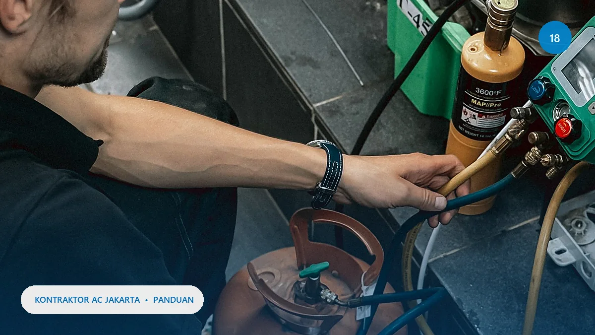 AC Bocor Air: Penyebab dari Drainase, Coil, hingga Instalasi